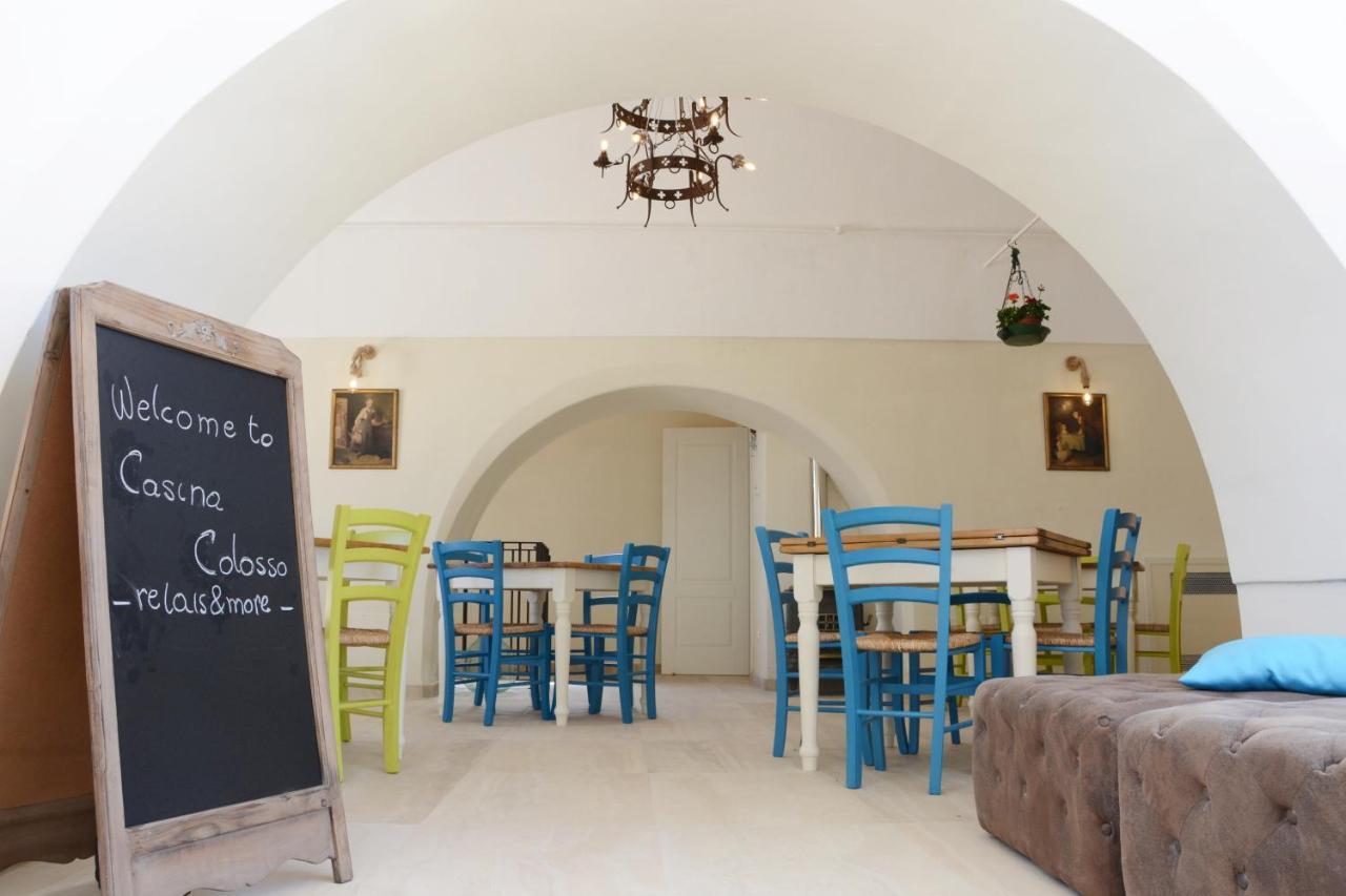 Casina Colosso - Relais&more - Frühstückspension *