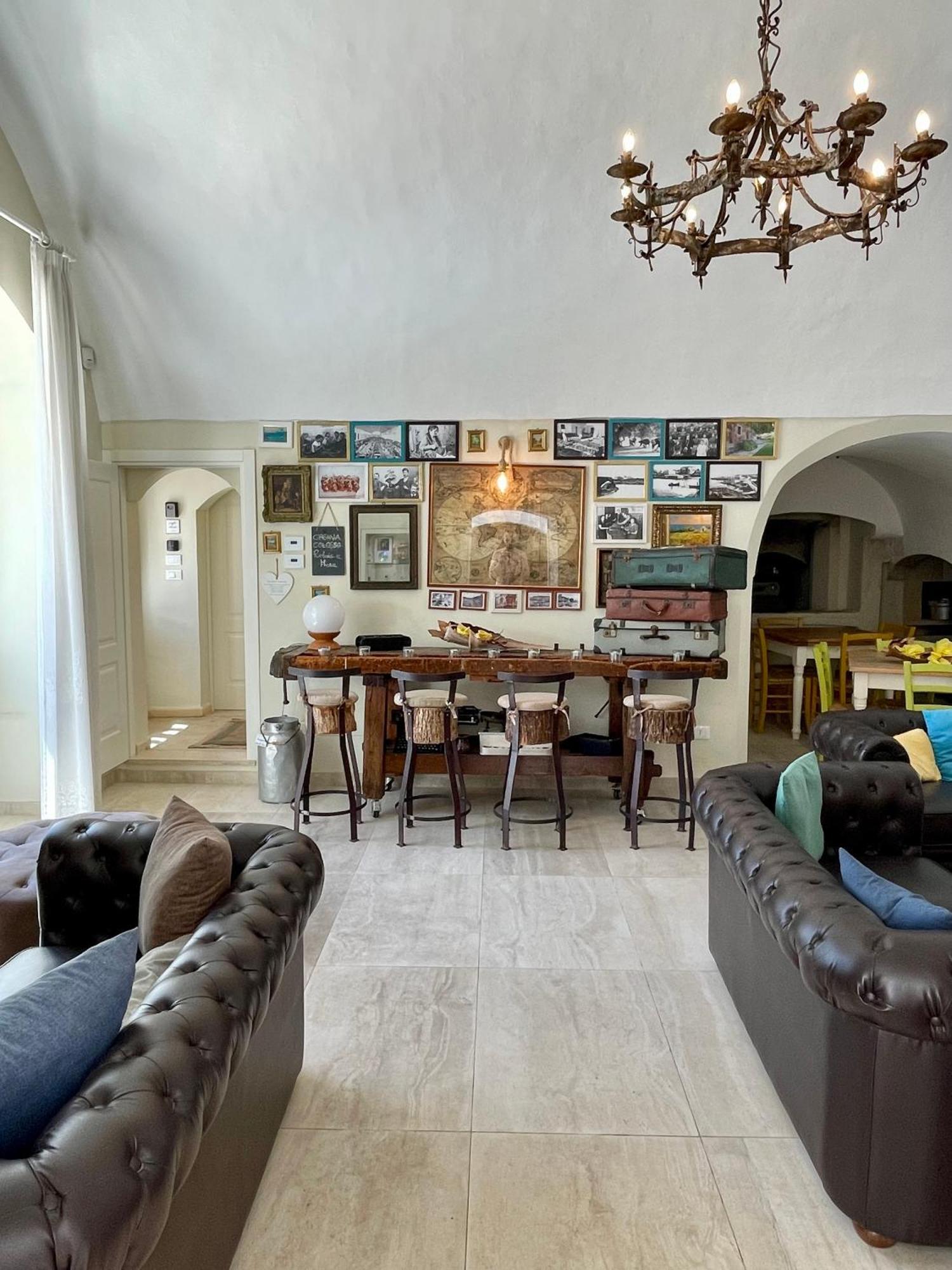 Casina Colosso - Relais&more - Frühstückspension