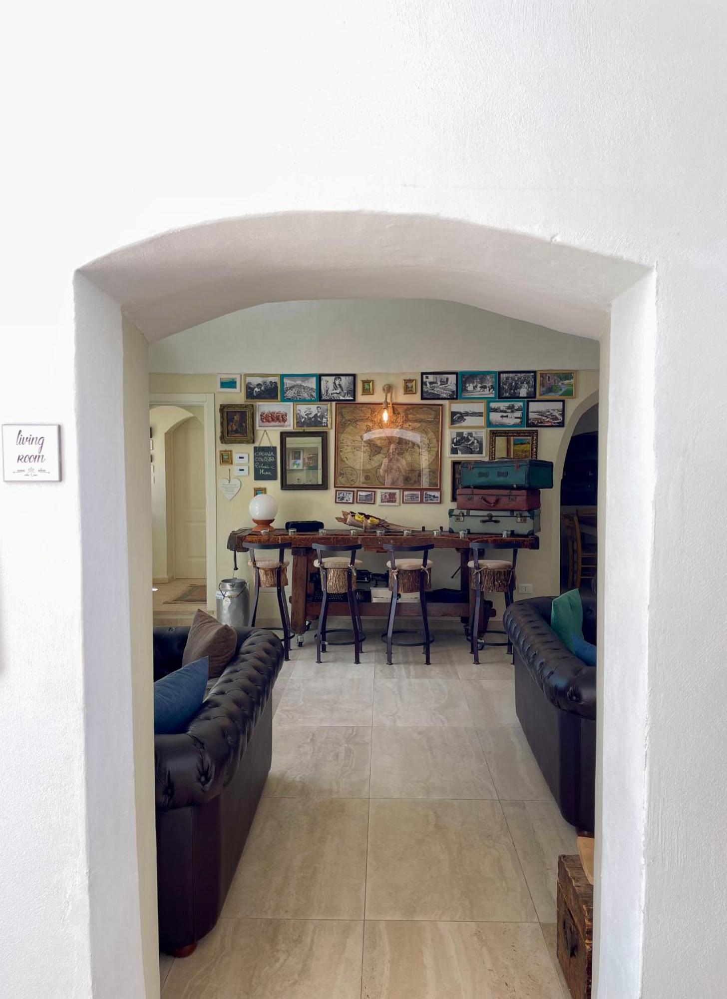 Casina Colosso - Relais&more - Frühstückspension *